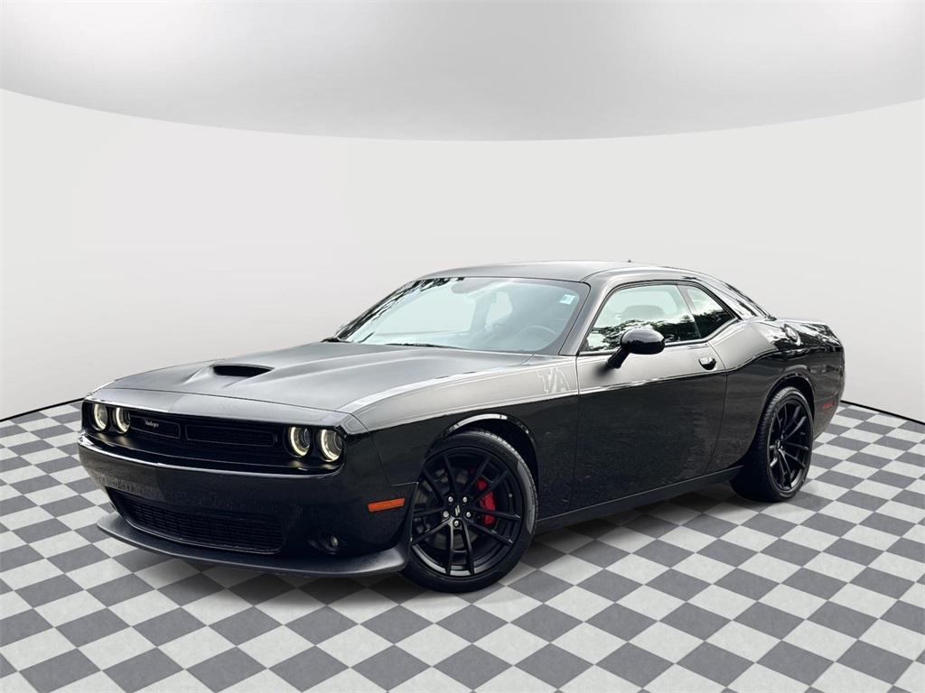 used 2023 Dodge Challenger car, priced at $36,491