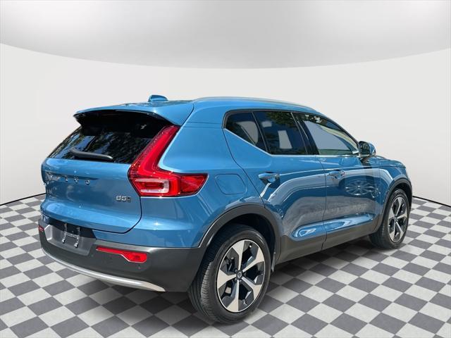 used 2023 Volvo XC40 car, priced at $29,911