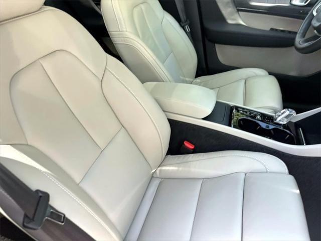used 2023 Volvo XC40 car, priced at $31,992