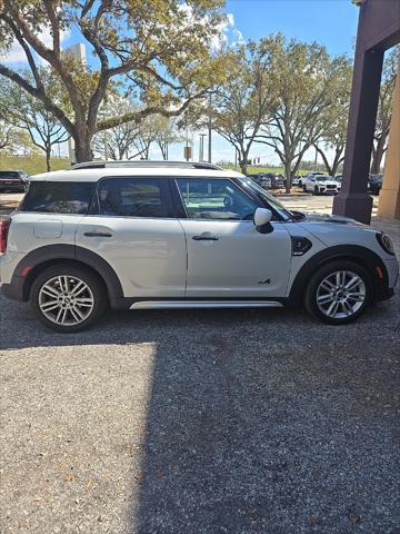 used 2023 MINI Countryman car, priced at $31,991