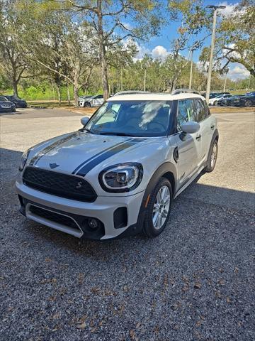 used 2023 MINI Countryman car, priced at $31,991