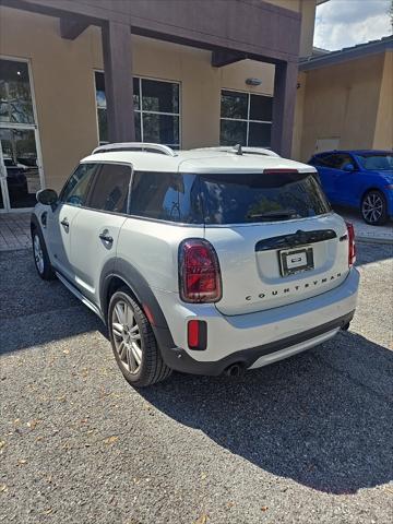 used 2023 MINI Countryman car, priced at $31,991