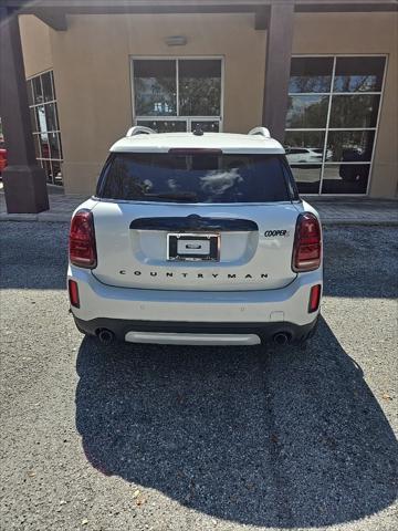 used 2023 MINI Countryman car, priced at $31,991