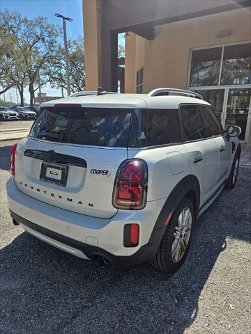 used 2023 MINI Countryman car, priced at $31,991