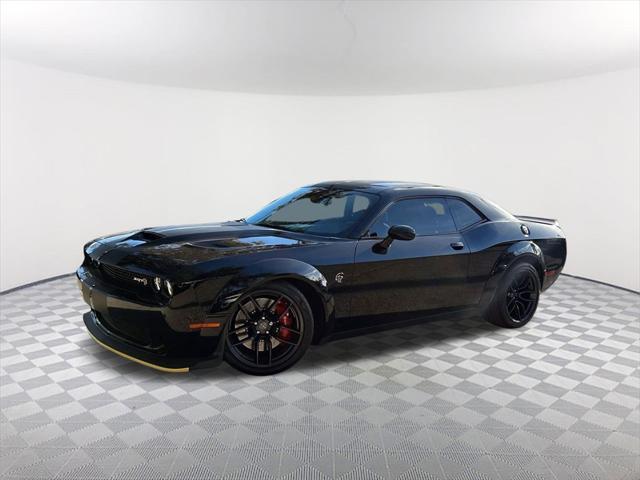 used 2018 Dodge Challenger car, priced at $64,912