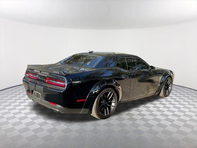 used 2018 Dodge Challenger car, priced at $64,912