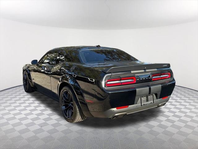 used 2018 Dodge Challenger car, priced at $64,912