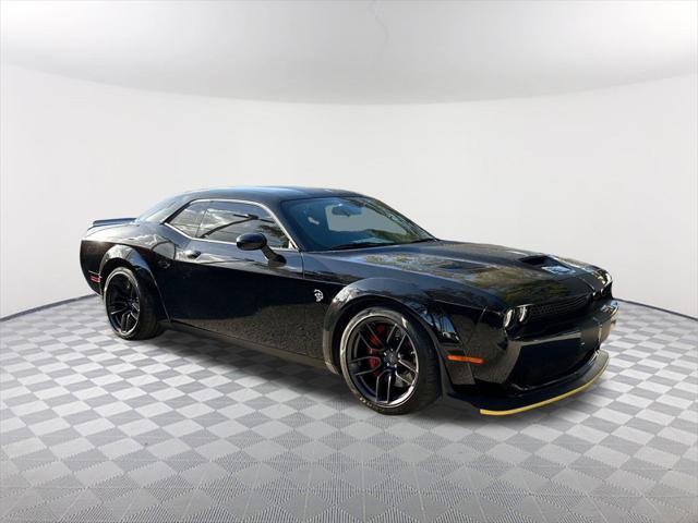 used 2018 Dodge Challenger car, priced at $64,912