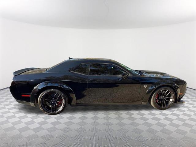 used 2018 Dodge Challenger car, priced at $64,912