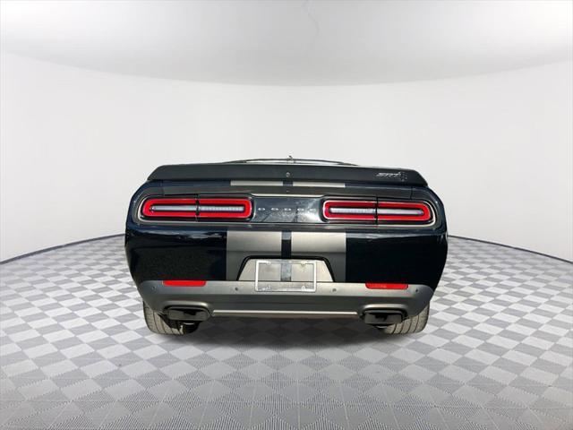 used 2018 Dodge Challenger car, priced at $64,912