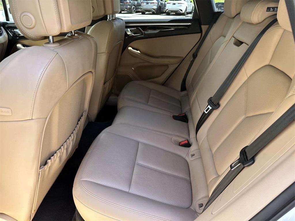 used 2023 Porsche Macan car, priced at $48,992