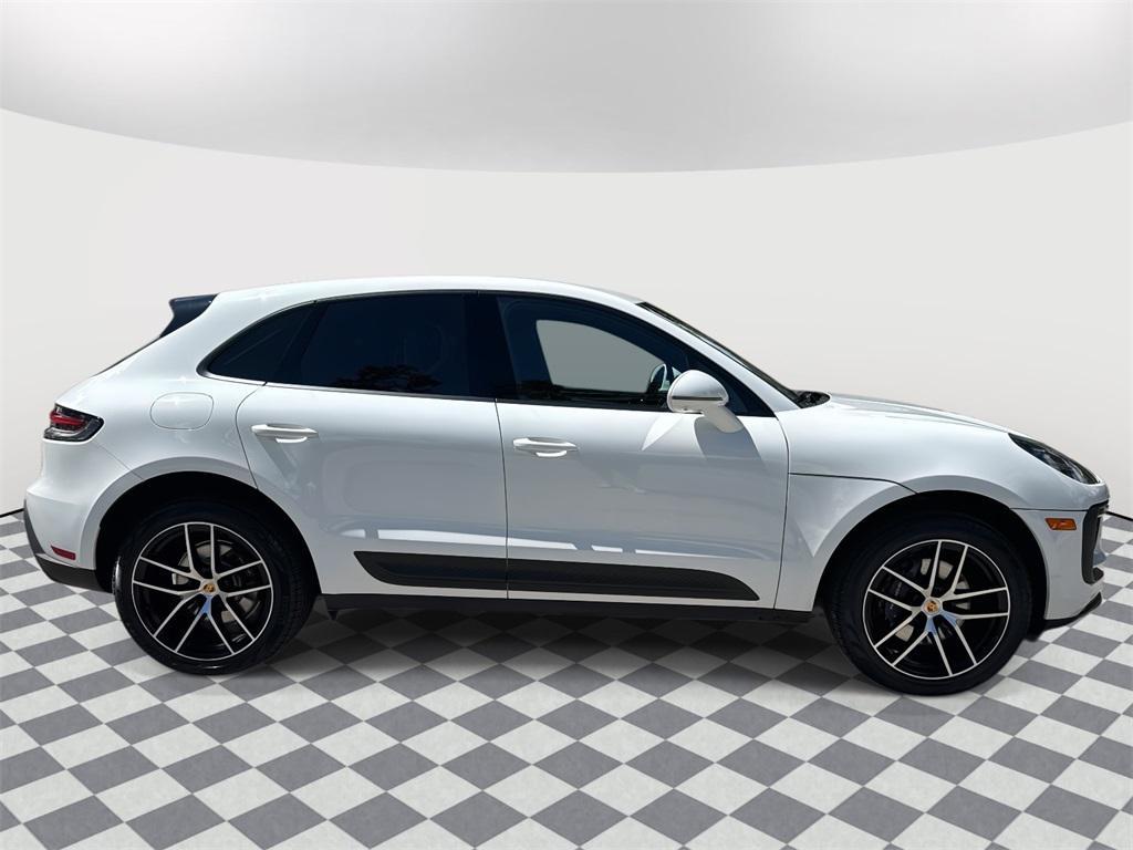 used 2023 Porsche Macan car, priced at $48,992