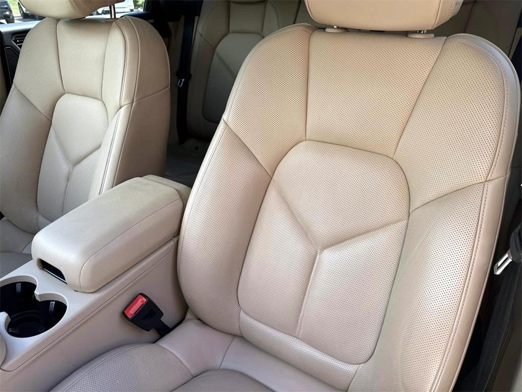 used 2023 Porsche Macan car, priced at $48,992