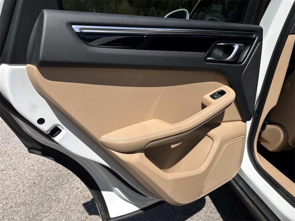 used 2023 Porsche Macan car, priced at $48,992