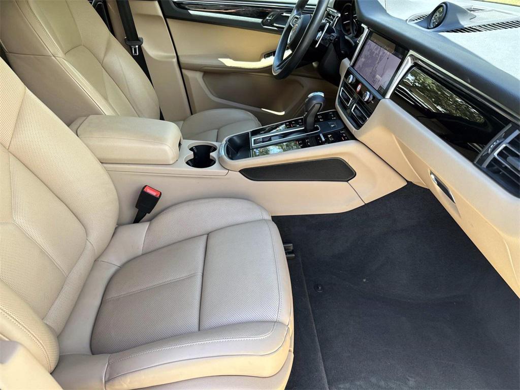 used 2023 Porsche Macan car, priced at $48,992