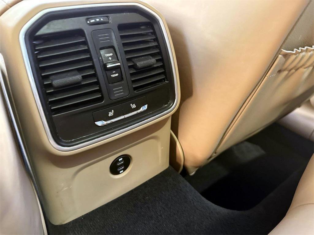 used 2023 Porsche Macan car, priced at $48,992