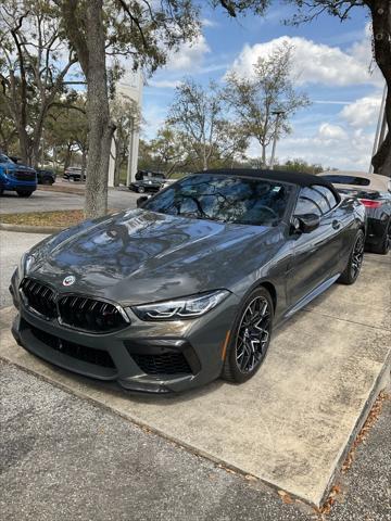 used 2023 BMW M8 car, priced at $104,991