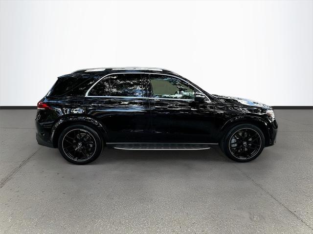 used 2021 Mercedes-Benz AMG GLE 53 car, priced at $58,550