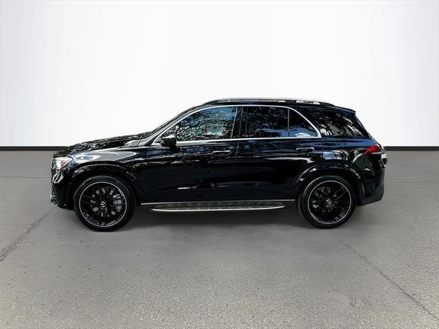 used 2021 Mercedes-Benz AMG GLE 53 car, priced at $58,550