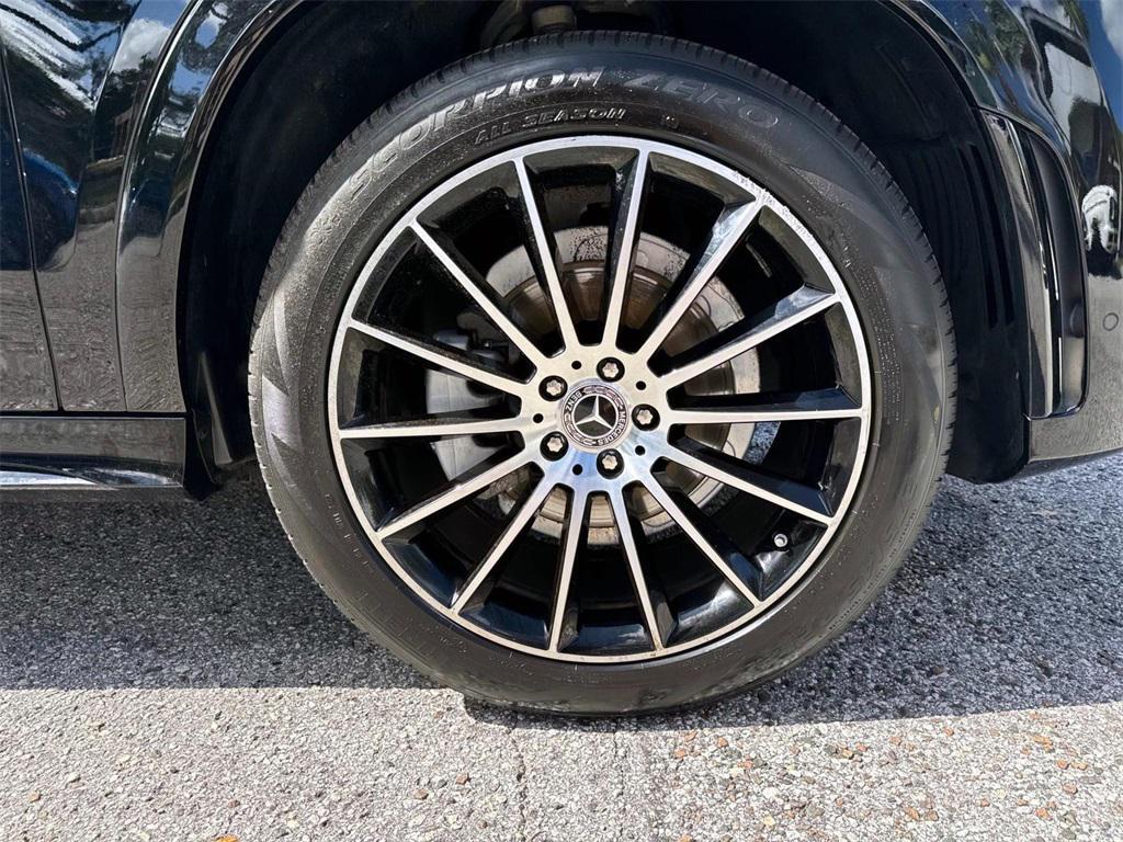 used 2021 Mercedes-Benz GLE 350 car, priced at $32,912