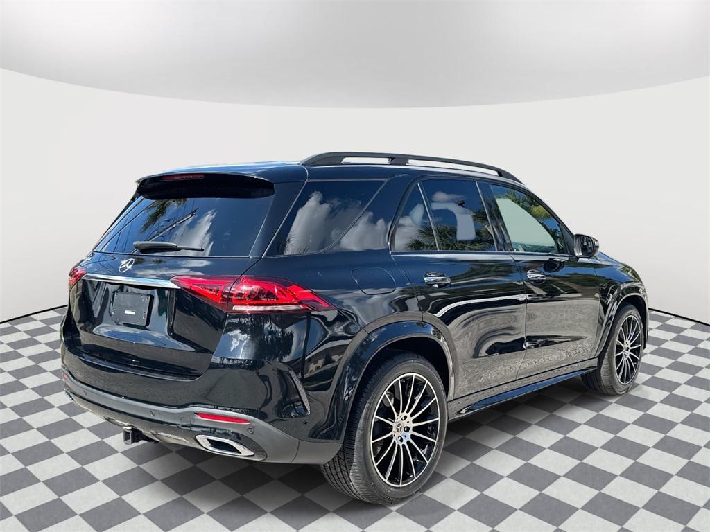 used 2021 Mercedes-Benz GLE 350 car, priced at $32,912