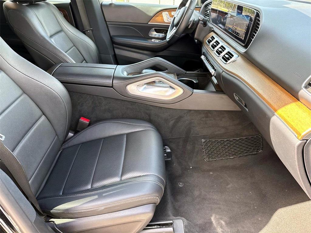 used 2021 Mercedes-Benz GLE 350 car, priced at $32,912