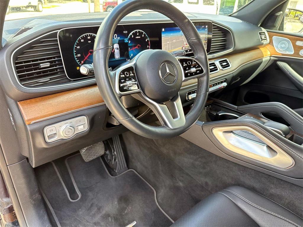 used 2021 Mercedes-Benz GLE 350 car, priced at $32,912