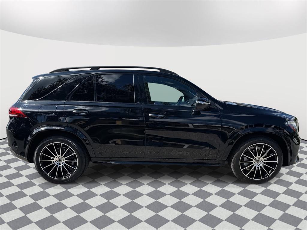 used 2021 Mercedes-Benz GLE 350 car, priced at $32,912