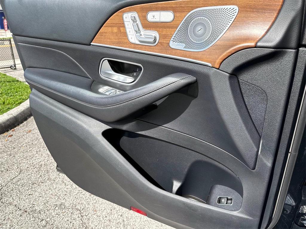 used 2021 Mercedes-Benz GLE 350 car, priced at $32,912