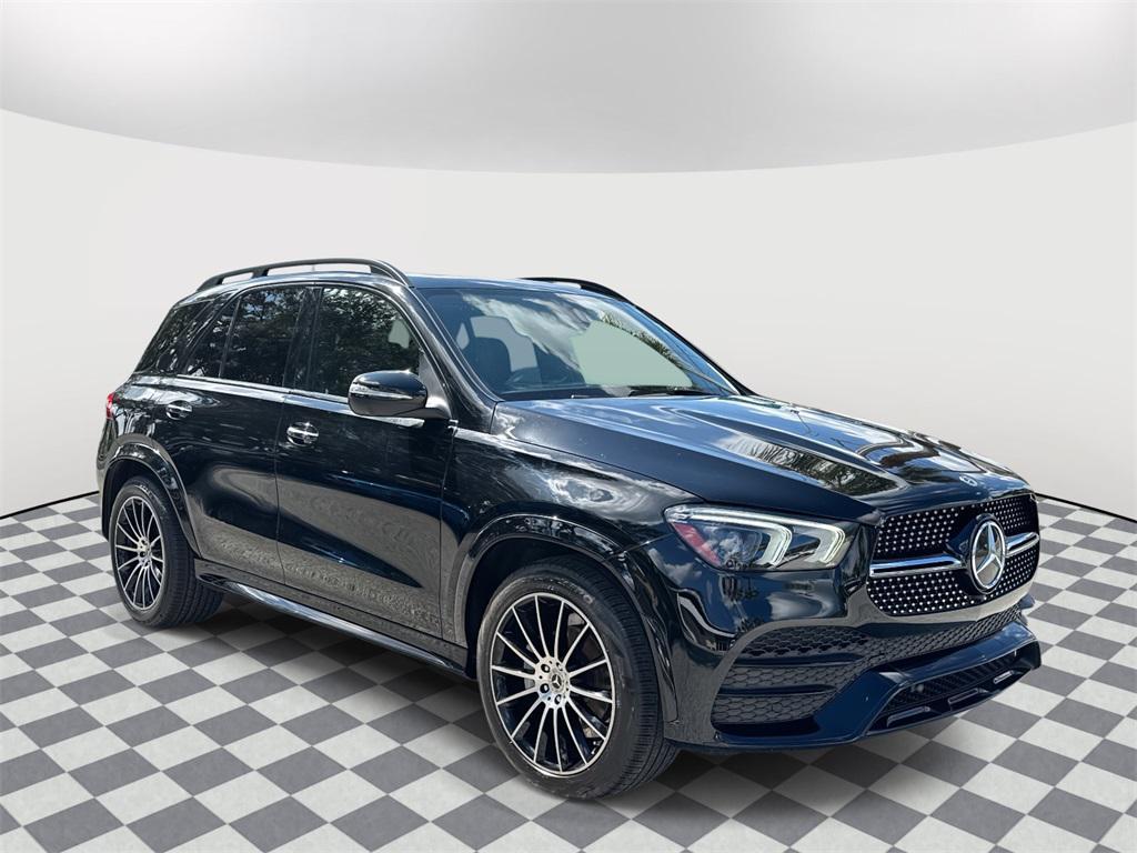 used 2021 Mercedes-Benz GLE 350 car, priced at $32,912