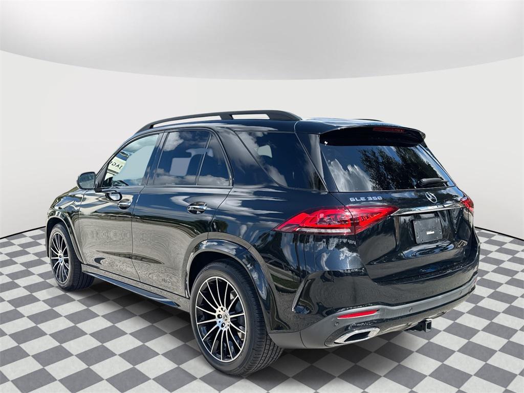 used 2021 Mercedes-Benz GLE 350 car, priced at $32,912