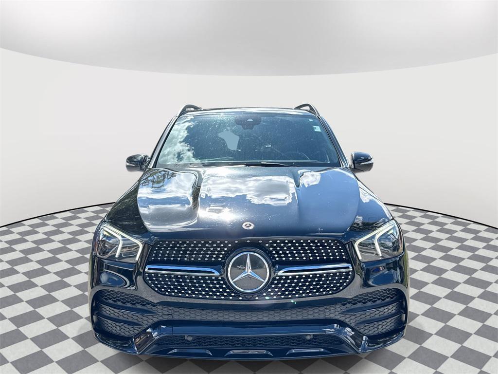 used 2021 Mercedes-Benz GLE 350 car, priced at $32,912