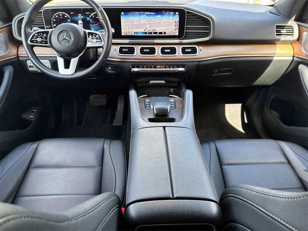 used 2021 Mercedes-Benz GLE 350 car, priced at $32,912