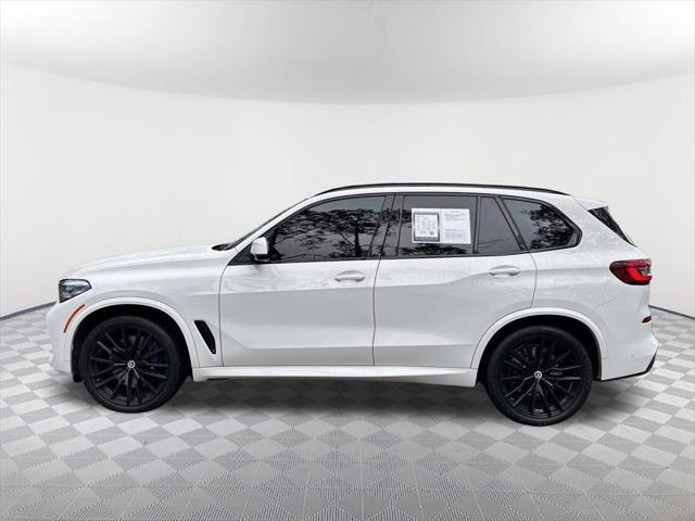 used 2023 BMW X5 car, priced at $69,994