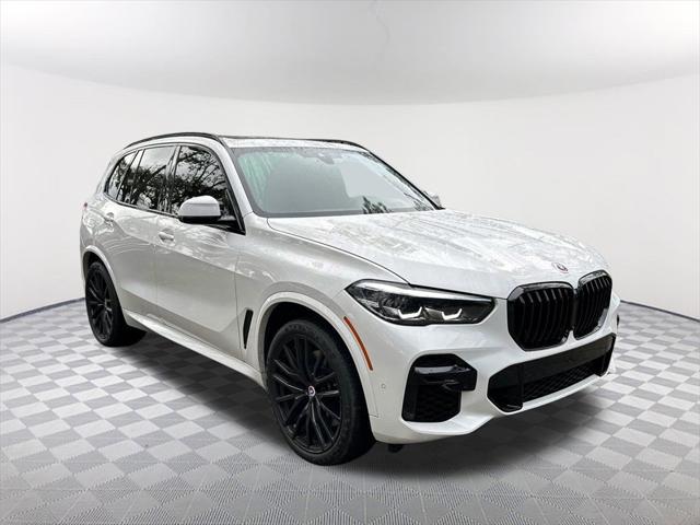 used 2023 BMW X5 car, priced at $69,994