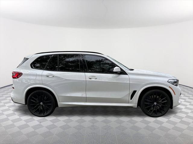 used 2023 BMW X5 car, priced at $69,994