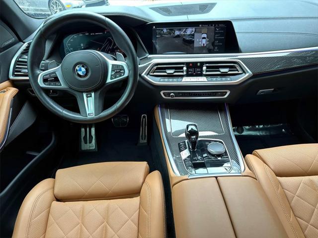 used 2023 BMW X5 car, priced at $69,994