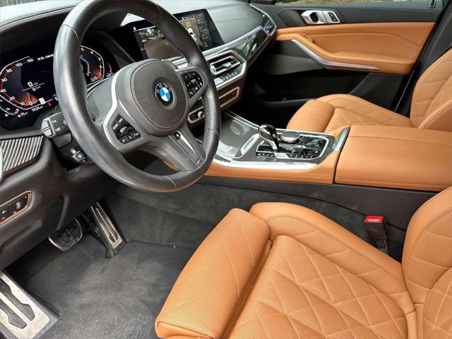 used 2023 BMW X5 car, priced at $69,994