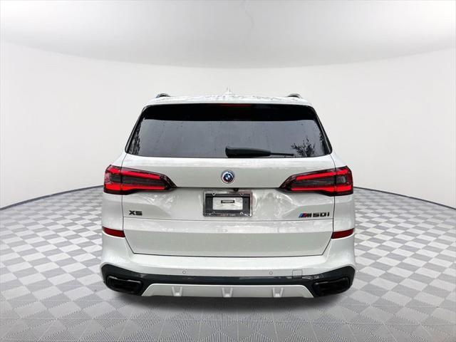 used 2023 BMW X5 car, priced at $69,994