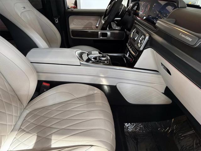 used 2023 Mercedes-Benz AMG G 63 car, priced at $194,203