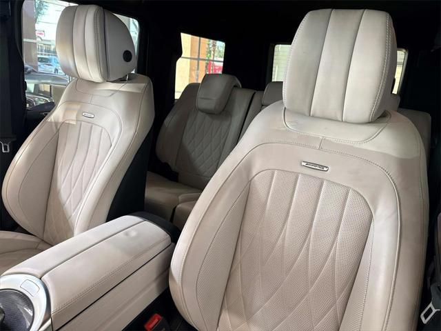 used 2023 Mercedes-Benz AMG G 63 car, priced at $194,203