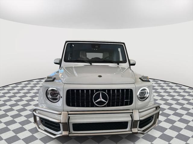 used 2023 Mercedes-Benz AMG G 63 car, priced at $194,203