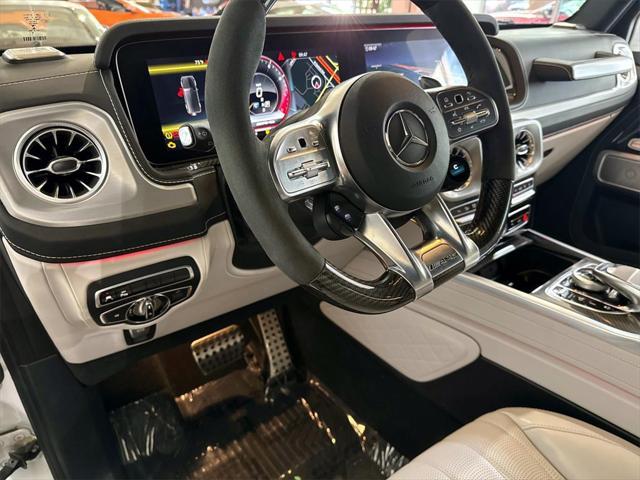 used 2023 Mercedes-Benz AMG G 63 car, priced at $194,203