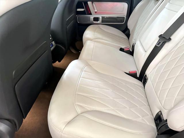 used 2023 Mercedes-Benz AMG G 63 car, priced at $194,203