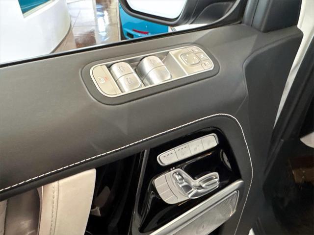 used 2023 Mercedes-Benz AMG G 63 car, priced at $194,203