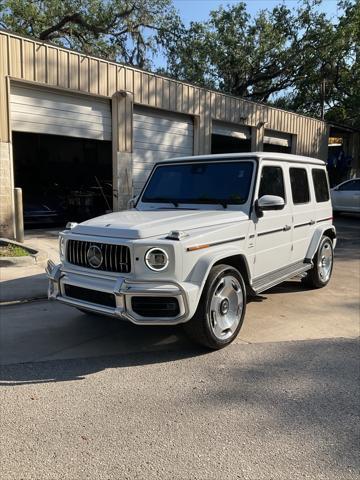 used 2023 Mercedes-Benz AMG G 63 car, priced at $214,991