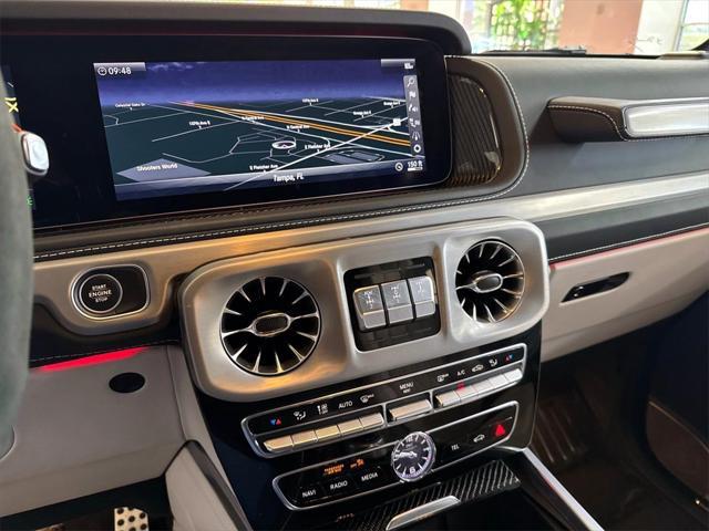 used 2023 Mercedes-Benz AMG G 63 car, priced at $194,203