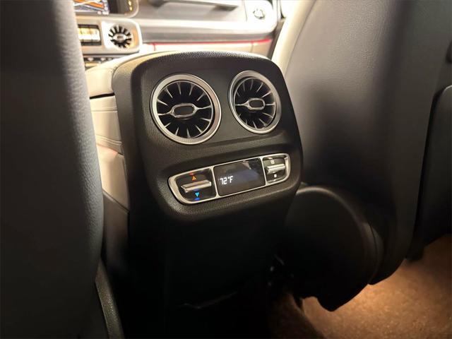 used 2023 Mercedes-Benz AMG G 63 car, priced at $194,203