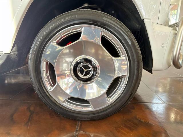 used 2023 Mercedes-Benz AMG G 63 car, priced at $194,203