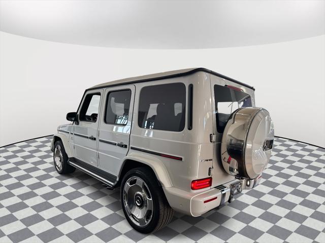 used 2023 Mercedes-Benz AMG G 63 car, priced at $194,203